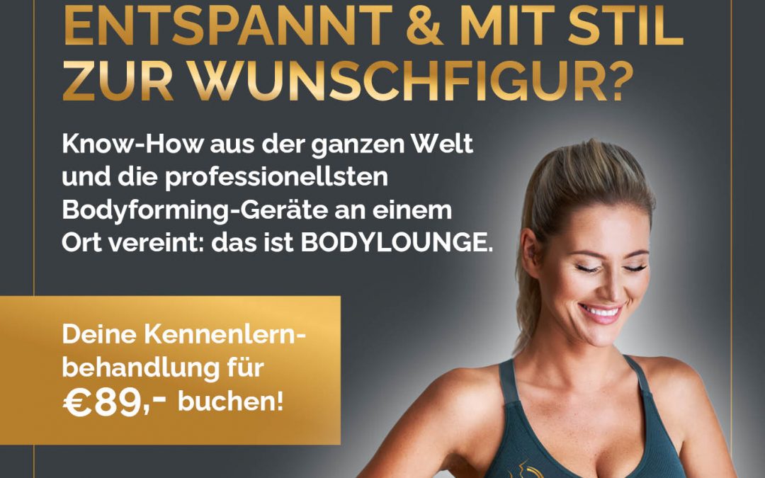 Testangebot Bodylounge